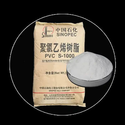 Pvc Resin Sg For Plastic Polymer Pvc K67 Sg5 Prime White PVC Pipe Grade