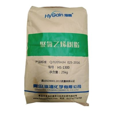 Good Price Pvc Resin Sg5 White Powder  For Plasitc Product From China
