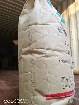 Good Price Pvc Resin Sg5 White Powder  For Plasitc Product From China