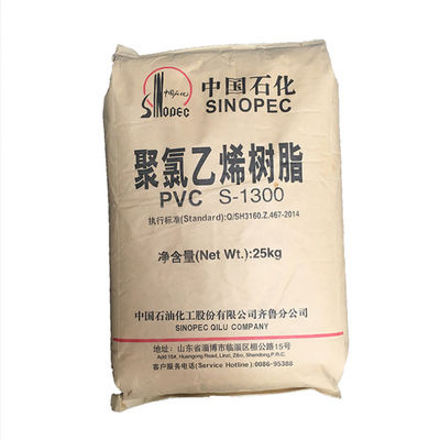 Good Price Pvc Resin Sg5 White Powder  For Plasitc Product From China