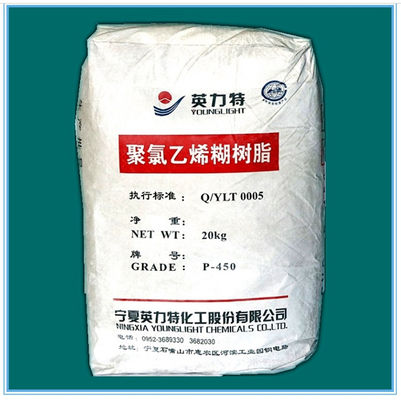 Pvc Resin Sg For Plastic Polymer Pvc K67 Sg5 Prime White PVC Pipe Grade