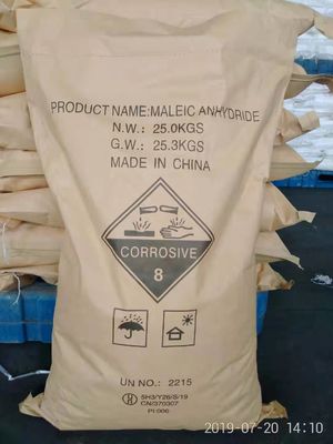 99.5% Organic Acid Anhydride For Coating Auxiliary Agents And Leather Auxiliary Agents