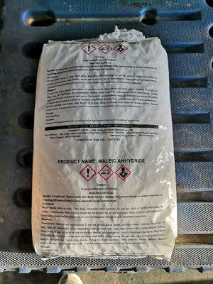 99.5% Organic Acid Anhydride For Coating Auxiliary Agents And Leather Auxiliary Agents
