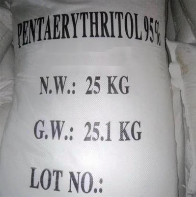 Hot Sale Pentaerythritol 98% Mono Pentaerythritol Syntheses Material Intermediates Powder with Prompt Delivery