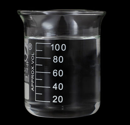 Colorless Liquid Organic Compounds Versatile Alkali Solvent Ethylene Glycol CAS 107-21-1