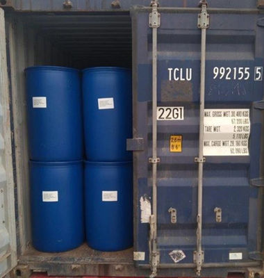 Colorless Liquid Organic Compounds Versatile Alkali Solvent Ethylene Glycol CAS 107-21-1