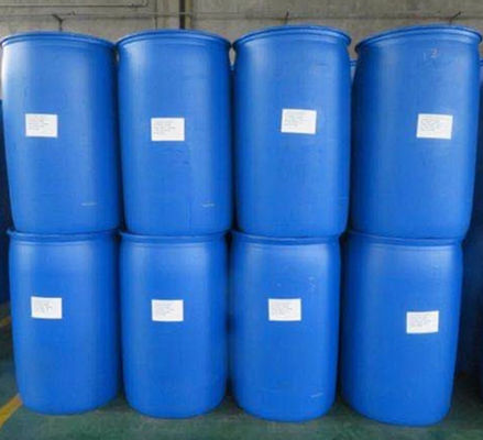 Colorless Liquid Organic Compounds Versatile Alkali Solvent Ethylene Glycol CAS 107-21-1