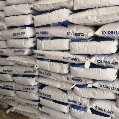 High Purity Sweetening Agent Erythritol For Food And Beverage Production
