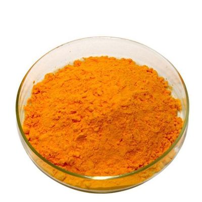 Orange Yellow Powder Additives Vitamin B2 Riboflavin 98% For Nutrition Supplements