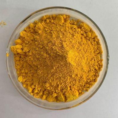 Orange Yellow Powder Additives Vitamin B2 Riboflavin 98% For Nutrition Supplements