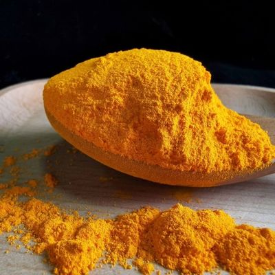 Orange Yellow Powder Additives Vitamin B2 Riboflavin 98% For Nutrition Supplements