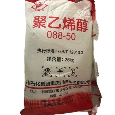 Top- PVA 2488 for Glue Production MF C2H4O n CAS No. 9002-89-5