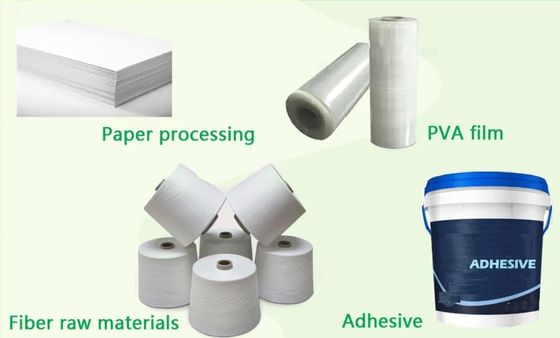 Find Your Perfect PVA for Glue Production EINECS No. 209-183-3 at Our