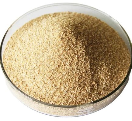 60% Choline Chloride Additives Corn Cob Feed Grade With ISO9001 FAMI-QS