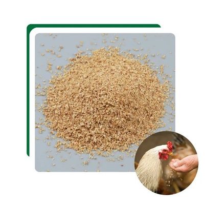 60% Choline Chloride Additives Corn Cob Feed Grade With ISO9001 FAMI-QS