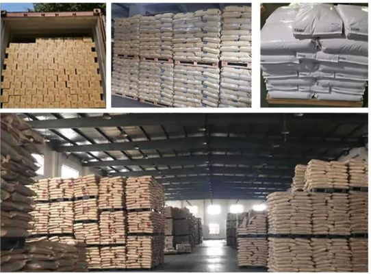 60% Choline Chloride Vitamin B4 Corn Cob Feed Grade