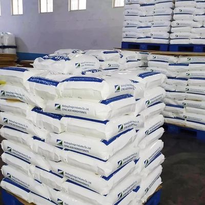 Melting Point 153-159C EINECS No. 201-069-1 Anhydrous Citric Acid 2918140 High Purity