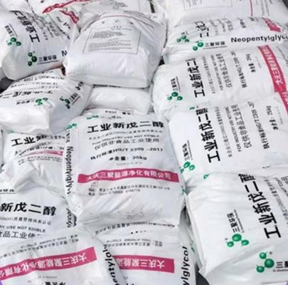 Neopentyl Glycol 99.5% with Molecular Weight 104.15 The Key to Superior Coatings