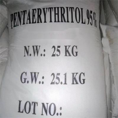 98% Pentaerythrito Powder For White Syntheses Material Intermediates