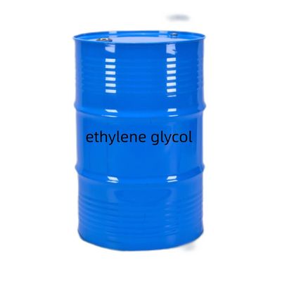 Antifreeze Monoethylene Glycol 99.9% Top Choice for Cool Dried Storage CAS 107-21-1