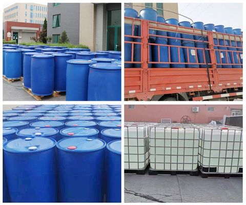 Industrial Grade Ethylene Glycol Solution CAS 107-21-1 with EINECS No. 203-473-3