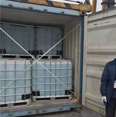 99.95%Min EINECS No. 203-473-3 Ethylene Glycol CAS 107-21-1 for Industrial Applications