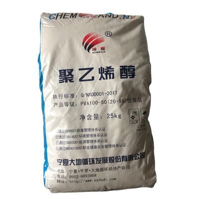 Upgrade Your Manufacturing Process with Polyvinyl Alcohol PVA Wide Variety of Options