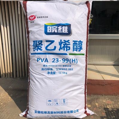 Upgrade Your Manufacturing Process with Polyvinyl Alcohol PVA Wide Variety of Options