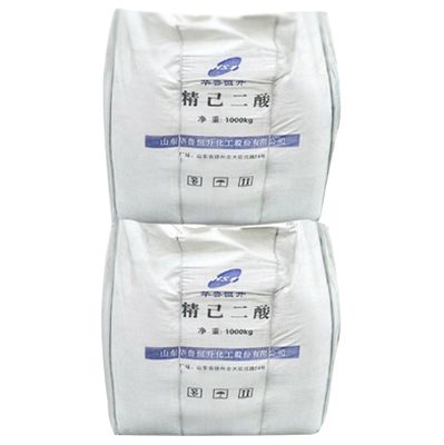 Adipic Acid with and High Standards Density 1.36 g/cm3 Melting Point 152 C