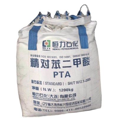 MSDS TDS COA Certified PTA Terephthalic Acid 100-21-0 for Industrial Grade Needs