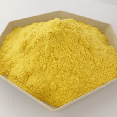 Chemical Auxiliary Agent PAC Inorganic Salt CAS No.1327-41-9 For Water Treatment