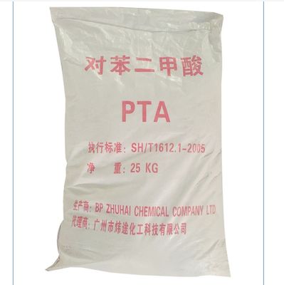 Prime GRADE PTA 99.9% Pure Terephthalic Acid Powder with MSDS TDS COA Certification