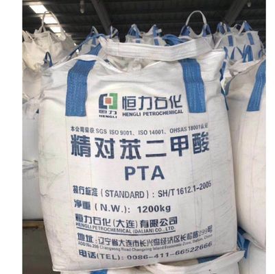 Prime GRADE PTA 99.9% Pure Terephthalic Acid Powder with MSDS TDS COA Certification