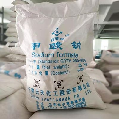 Sodium Formate HCOONa EINECS No. 205-488-0 from Experienced Chinese with Samples