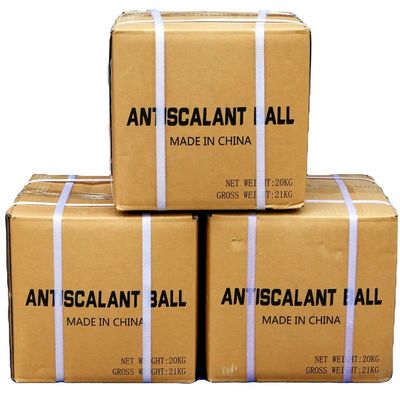 Polifosfato Silifos Ball For Chemical Auxiliary Agent Classificazione Fosfato