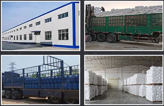Polifosfato Silifos Ball For Chemical Auxiliary Agent Classificazione Fosfato