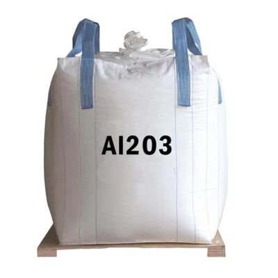 Micro Particle Size Al2o3 Powder Calcined Reactive Alumina Powder For Plastic Industry