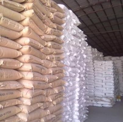 Micro Particle Size Al2o3 Powder Calcined Reactive Alumina Powder For Plastic Industry