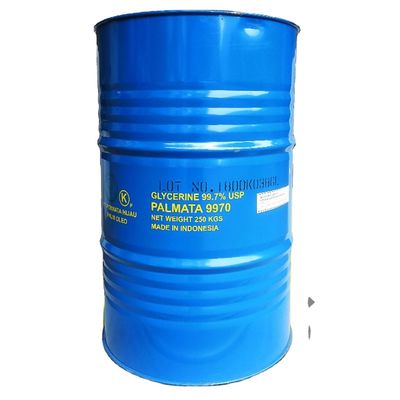 Refined Glycerol 99.5% for Industrial Applications CAS No. 56-81-5 Shelf Life 2 Years
