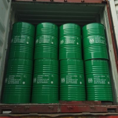 Refined Glycerol 99.5% for Industrial Applications CAS No. 56-81-5 Shelf Life 2 Years