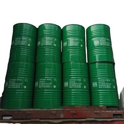 Glycerin/Glycerol Prices for Industrial Shelf Life 2 Years Colorless Transparent Liquid