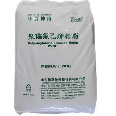 Pvdf Powder Polymer Lithium Ion Battery Materials For Industrial EINECS No. 200-867-7
