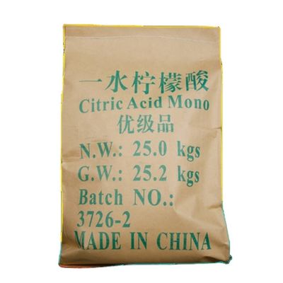 Food Grade and Industrial Grade Anhydrous Citric Acid The Optimal Additive Solution