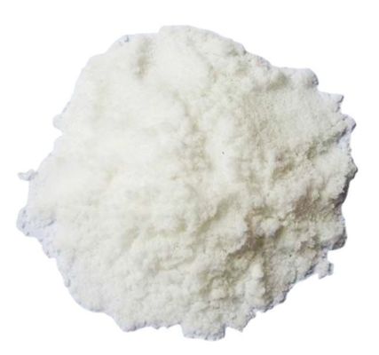 Cloruro di alluminio cristallino per resine, composto inorganico industriale, CAS n. 7784-13-6