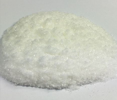 Cloruro di alluminio cristallino per resine, composto inorganico industriale, CAS n. 7784-13-6