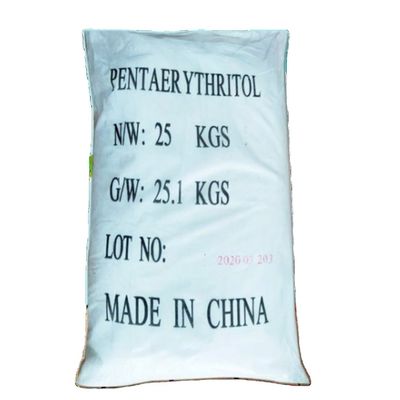 98% Purity Monopentaerythritol Sample for Syntheses Material Intermediates MF C5H12O4