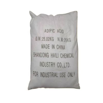 Adipic Acid with High Purity 99.8%min and COA TDS MSDS Certificate