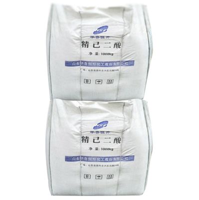 Adipic Acid CAS 124-04-9 99.8%Min Boiling Point 330.5C Boost Your Chemical Production
