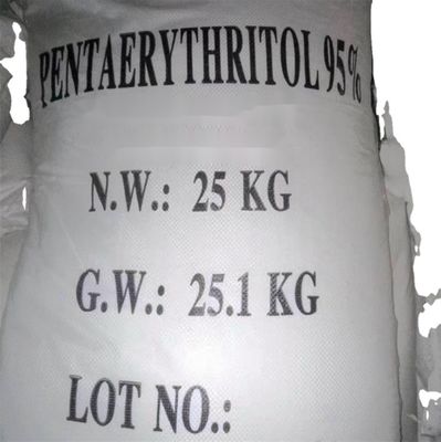 Melting Point Of 261-262°C Pentaerythritol For Various Applications CAS No. 115-77-5