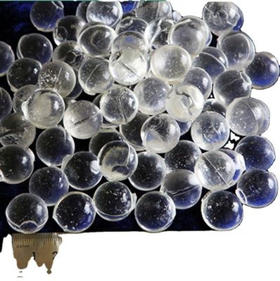 Soluble Water Treatment Ball Silica Gel Polyphosphate Siliphos Ball For Water